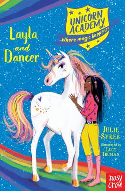 Unicorn academy Layla And Dancer - BookMarket
