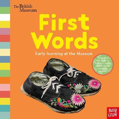 British Museum First Words