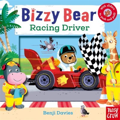 Bizzy Bear Racing Driver