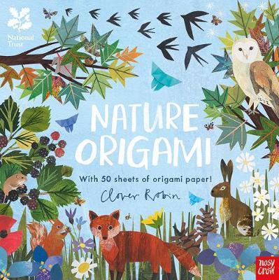 National Trust Nature Origami - BookMarket