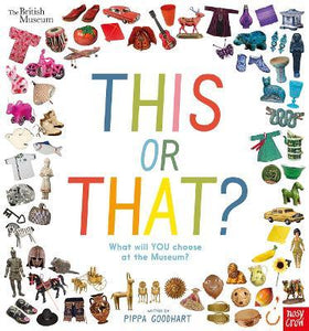 British Museum: This Or That'