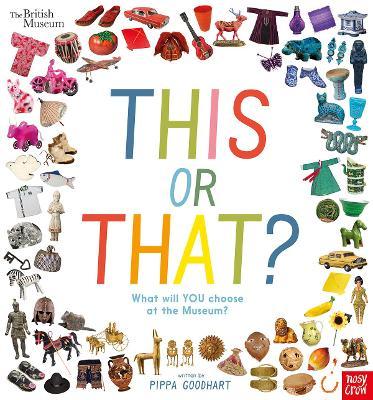 British Museum: This Or That'