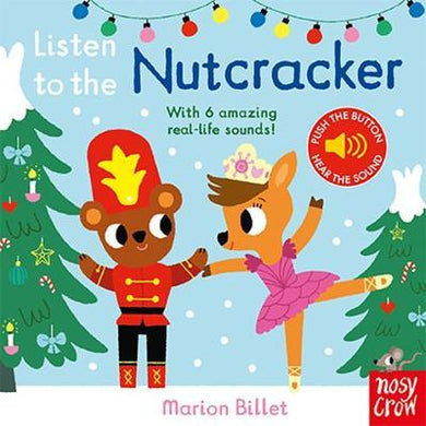 Listen To Nutcracker - BookMarket