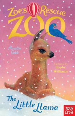 Zoe rescue zoo17 Little Llama - BookMarket