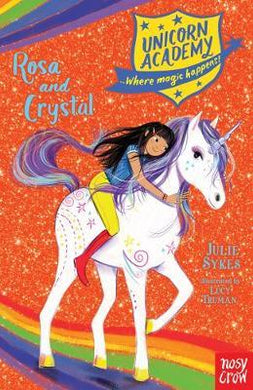 Unicorn academy Rosa & Crystal - BookMarket