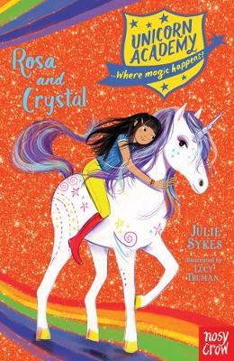 Unicorn academy Rosa & Crystal - BookMarket