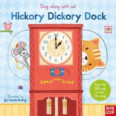 Sing Along Hickory Dickory Dock