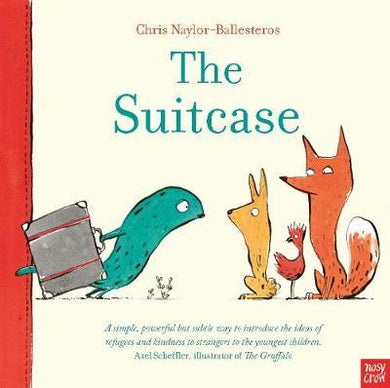 The Suitcase - BookMarket