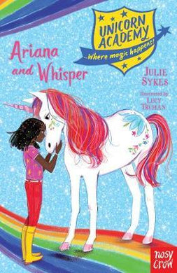 Unicorn Academy Ariana & Whisper - BookMarket