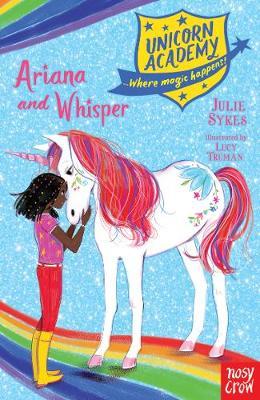 Unicorn Academy Ariana & Whisper - BookMarket