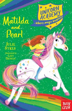 Unicornacademy Matilda & Pearl
