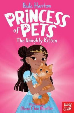 Princess Of Pets: Naughty Kitten - BookMarket