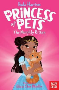 Princess Of Pets: Naughty Kitten - BookMarket