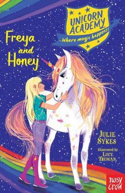 Unicorn academy Freya & Honey - BookMarket
