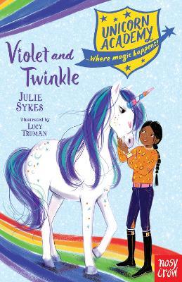 Unicornacademy Violet & Twinkle