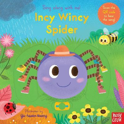 Sing Along With Me Incy Wincy Spider