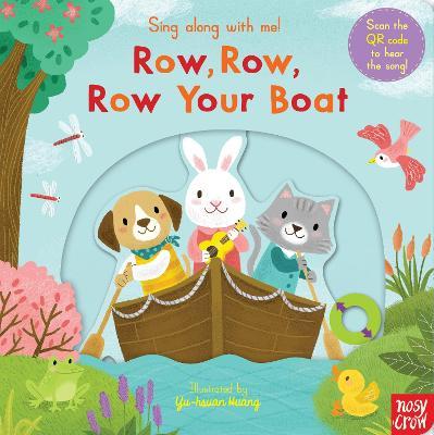 Sing Along With Me Row Your Boat