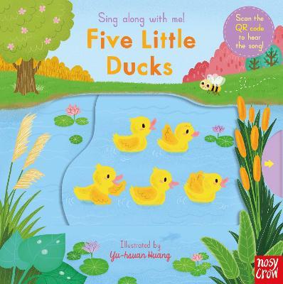 Sing Along With Me Five Little Ducks