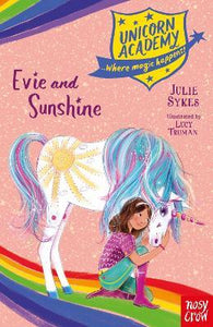 Unicornacademy Evie & Sunshine