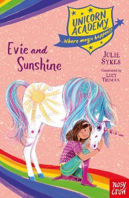 Unicornacademy Evie & Sunshine