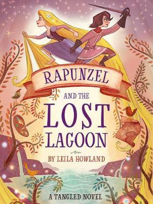 Rapunzel & The Lost Lagoon: - BookMarket