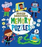 Brain Boosters: Memory Puzzles - BookMarket