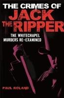 Crimes Of Jack The Ripper /T