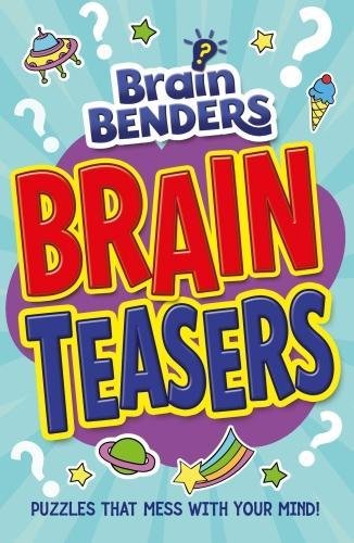 Brain Benders : Brain Teasers - BookMarket