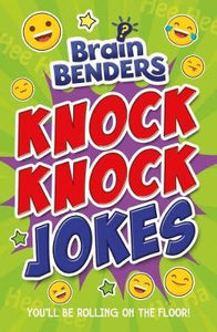 Brainbenders Knock Knock Jokes - BookMarket