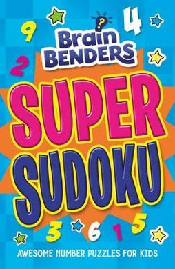 Brainbenders Super Sudoku - BookMarket