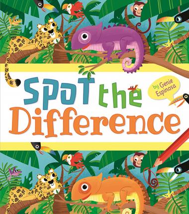 Spot Difference