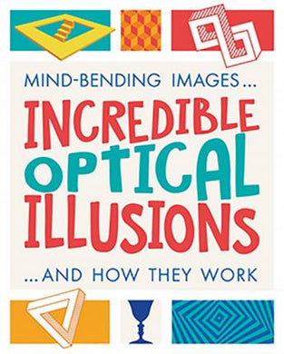 Incredible Optical Illusions - BookMarket