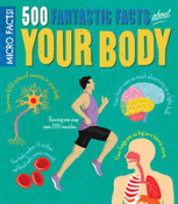 Micro Facts 500 Fantastic Facts Body - BookMarket