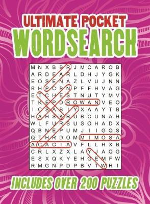 Ultimate Pocket Wordsearch - BookMarket