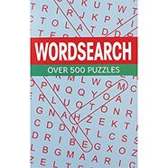 Wordsearch 500 Puzzles - BookMarket