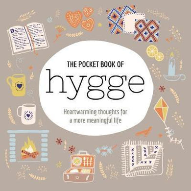The Pocket Book of Hygge - BookMarket