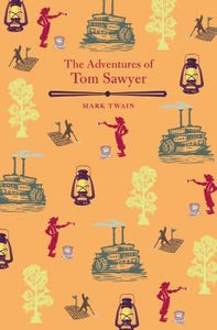 Classics Adventures Of Tom Sawyer - BookMarket