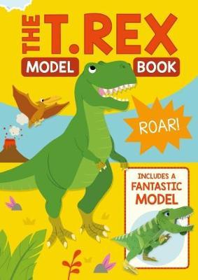 T. Rex Model Book - BookMarket