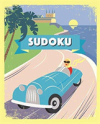 Sudoku: Floral Flexi - BookMarket