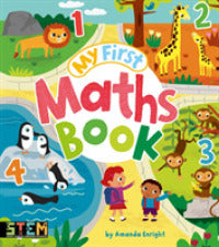 My First Maths Book - BookMarket
