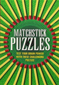 Matchstick Puzzles /P - BookMarket