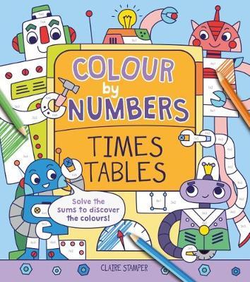 Colour By Numbers: Times Tables