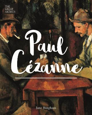Great Artists: Paul Cezanne /H