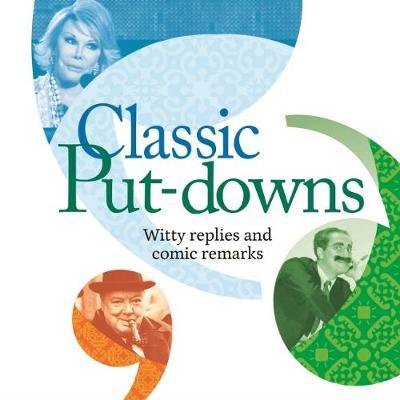 Classic Put-Downs /P - BookMarket