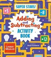 Super Stars! Adding and Subtracting Activity Book