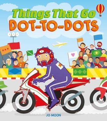 Things That Go Dot-To-Dots - BookMarket