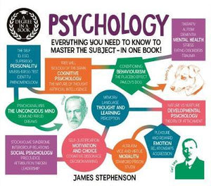 A Degree in a Book: Psychology : Everything You Need to Know to Master the Subject - in One Book!
