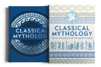 Classical Mythology : Myths and Legends of the Ancient World - BookMarket