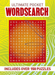 Ult Pkt Wordsearch: Over 150 /P* - BookMarket