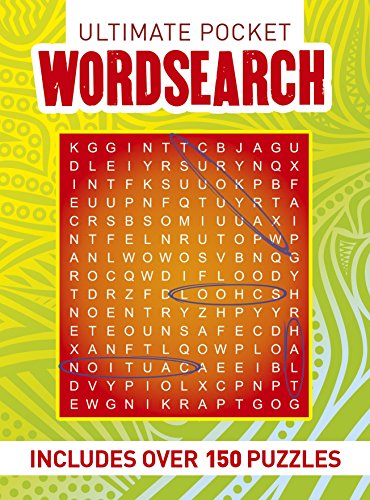 Ult Pkt Wordsearch: Over 150 /P* - BookMarket